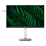 Philips 27B2G5601/00 27" IPS LED 2560x1440 20 000 000:1 4ms 350cd DP HDMI USB-C (96W) pivot repro cierny