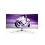 Philips 34M2C8600/00 34" QD-OLED 3440x1440 MEGA:1 0,03ms 1000 DP HDMI USB-C (90W) repro šedý