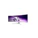 Philips 49M2C8900L/00 48,9" QD-OLED 5120x1440 MEGA:1 0,03ms 1000 DP HDMI USB-C (90W) repro šedý