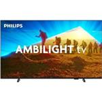 Philips 50PUS8009/12 50" TV, 4K Ultra HD, Titan OS, Dolby Atmos, Ambilight, Amazon Alexa