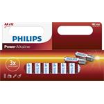 PHILIPS 646201 baterie AA Power Alkaline 8712581553258