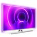 Philips 65PUS8505/12 LED 4K UHD, Android s 3strannou funkcí Ambilight, Engine P5 Perfect Picture, HDR 10+, Silver