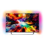 PHILIPS ANDROID LED TV 50" 50PUS7303/ 4K Ultra HD 3840x2160/ DVB-T2/S2/C/ H.265/HEVC/ 4xHDMI/ 2xUSB/ Wi-Fi/ 50PUS7303/12