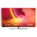 PHILIPS ANDROID OLED TV 65"/ 65OLED855/ 4K Ultra HD 3840x2160/ DVB-T2/S2/C/ H.265/HEVC/ 4xHDMI/ 2xUSB/ Wi-F 65OLED855/12