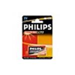 Philips batéria 9V PowerLife, alkalická - 1ks 6LR61P1B/10