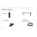 PHILIPS Calla Large Venkovní stojan rozšíření, White and Color Ambience, 24V, 8W integr.LED, Antracit, rozšíř 1743730P7