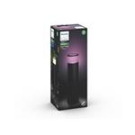 PHILIPS Calla Large Venkovní stojan rozšíření, White and Color Ambience, 24V, 8W integr.LED, Antracit, rozšíř 1743730P7