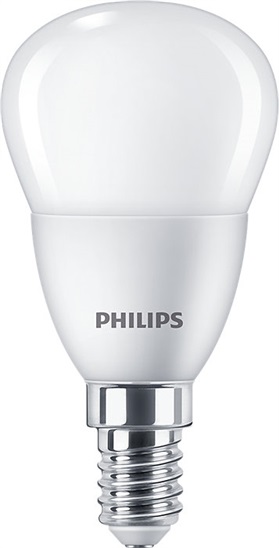 Philips Corepro E14 840 LED Žárovka 5W 8719514312685