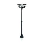 Philips Creek 15385/30/16 3xE27 Outdoor stlpove svietidlo 8718291443582