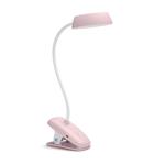 Philips Donutclip LAMPIČKA na klip 3W r 8719514396876