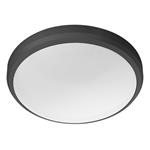 Philips Doris Ceiling 6W 27K Black IP54 8719514417878