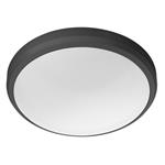 Philips Doris Ceiling 6W 40K Black IP54 8719514417892