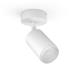 PHILIPS Fugato bodové svítidlo, Hue White and Color ambiance, 240V, 1x5.7W GU10, Bílá 5063131P7