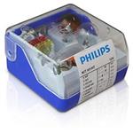 Philips H7/H1 náhradní sada autoziarovky 12V 8711500309990