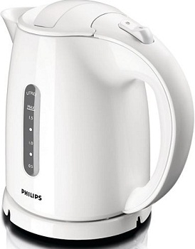 PHILIPS HD 4646/00 kanvica (biela/biela) PHILIPS 8710103276289