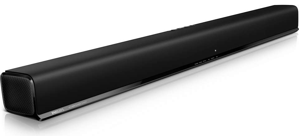 Philips HTL1180B/12 Reproduktor Soundbar 2.0, 40W