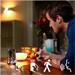 PHILIPS Hue White and color ambiance, 2x žárovka 10W E27 A19 DIM 871869967328400