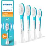 Philips HX6044/90 Kids standard, 4pcs 8720689036849