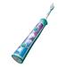 Philips HX6322/04 Sonicare for Kids, zubní kartáček, pro děti, 62000 kmitů/min, 2 režimy čištění, Bluetooth, aqua