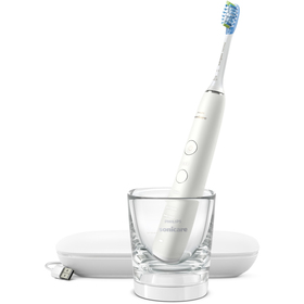 Philips HX9911/27 Sonicare 9000 DiamondClean elektr. zubní kartáček, sonický, 3 intenzity, časovač, bílý8710103935988