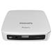 PHILIPS kapesní projektor PicoPix PPX5110/ DLP/ WVGA/ 16:9/ 100 ANSI/ 1000:1/ micro USB/ mini HDMI/ 3.5mm ja PPX5110/INT