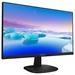 Philips LCD 223V7QDSB 21,5" W IPS LCD/1920x1080/20mil:1/5ms/250nits/VGA/DVI/HDMI/VESA/Black 223V7QDSB/00