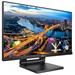 Philips LCD 242B1TC 23,8" 16:9 IPS Touch/1920x1080@75Hz/50M:1/4ms/250 cd/VGA/HDMI/DP/4xUSB/Repro/VESA 242B1TC/00