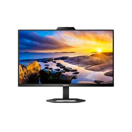 Philips LCD 24E1N5300HE 23,8" IPS/1920x1080@75Hz/1ms/300cd/HDMI/DP/4xUSB/USB-C/Webcam/Repro/Pivot/VESA 24E1N5300HE/00