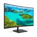 Philips LCD 271E1SCA 27" zakřivený VA/1920x1080@75Hz/Mega DCR/4ms/250 cd/m2/VGA/HDMI/Repro/VESA/FreeSync 271E1SCA/00