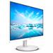 Philips LCD 271V8AW 27" IPS/1920x1080@75Hz/4ms/250cd/VGA/HDMI/Repro/VESA/Bílý 271V8AW/00