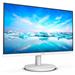 Philips LCD 271V8AW 27" IPS/1920x1080@75Hz/4ms/250cd/VGA/HDMI/Repro/VESA/Bílý 271V8AW/00