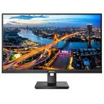 Philips LCD 276B1 27" IPS /2560 x 1440@75Hz/1000:1/300cd/4ms/HDMI/DP/USB-C docking/RJ45/4xUSB/Repro/VESA 276B1/00