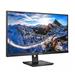 Philips LCD 279P1 27" 4K IPS/3840x2160@60Hz/50M:1/4ms/350cd/2xHDMI/DP/USB-C dock/4xUSB/repro/pivot/VESA 279P1/00