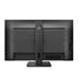 Philips LCD 279P1 27" 4K IPS/3840x2160@60Hz/50M:1/4ms/350cd/2xHDMI/DP/USB-C dock/4xUSB/repro/pivot/VESA 279P1/00