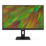 Philips LCD 27B1U3900 27" IPS 4K/3840x2160@60Hz/4ms/350cd/2xHDMI/DP/4xUSB/USB-C dock/RJ45/Repro/Pivot/HAS/V 27B1U3900/00