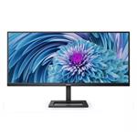 Philips LCD 346E2LAE 34" VA/3440x1440@100Hz/1ms/300cd/HDMI/DP/4xUSB/USB-C/Repro/HAS/VESA