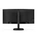 Philips LCD 34B2U3600C 34" zakřivený VA/3440x1440@120Hz/4ms/300cd/HDMI/DP/4xUSB/USB-C dock/RJ45/Repro/HAS/ 34B2U3600C/00