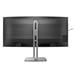 Philips LCD 34B2U5900C 34" zakřivený VA/5120x2160@120Hz/0,5ms/450cd/2xHDMI/DP/5xUSB/USB-C dock/RJ45/Repro/ 34B2U5900C/00