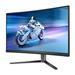 Philips LCD herní 27M2C5200W 27" zakřivený VA/1920x1080@280Hz/0,3ms/300cd/2xHDMI/DP/Pivot/HAS/VESA 27M2C5200W/00