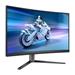 Philips LCD herní 27M2C5200W 27" zakřivený VA/1920x1080@280Hz/0,3ms/300cd/2xHDMI/DP/Pivot/HAS/VESA 27M2C5200W/00