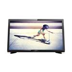 PHILIPS LED TV 22"/ 22PFS4232/ 1920x1080/ Full HD/ DVB-T2/S2/C/ H.265/HEVC/ 2xHDMI/ USB/ SCART/ A 22PFS4232/12