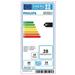 PHILIPS LED TV 24"/ 24PFS4032/ 1920x1080/ Full HD/ DVB-T2/S2/C/ H.265/HEVC/ 2xHDMI/ USB/ SCART/ A+ 24PFS4032/12