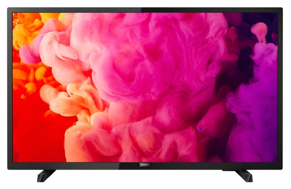 PHILIPS LED TV 32"/ 32PHS4503/ 1366x768/ HD Ready/ DVB-T2/S2/C/ H.265/HEVC/ 2xHDMI/ USB/ SCART/ A+ 32PHS4503/12