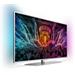 PHILIPS LED TV 55"/ 55PUS6551/ 4K Ultra HD 3840x2160/ DVB-T2/C/S2/ H.265/HEVC/ 4xHDMI/ 3xUSB/ SCART/ LAN/ W 55PUS6551/12