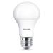PHILIPS LED žárovka klasická A60 230V 12,5W E27 noDIM Matná 1521lm 4000K Plast A+ 15000h (Blistr 1ks) 929001312401