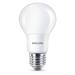PHILIPS LED žárovka klasická A60 230V 8W E27 noDIM Matná 806lm 2700K Plast A+ 15000h (Blistr 1ks)