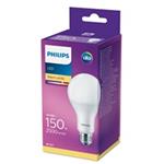 PHILIPS LED žárovka klasická A67 230V 19,5W E27 noDIM Matná 2500lm 2700K Plast A++ 15000h (Krabička se závě 929001892401