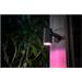 PHILIPS Lily Venkovní bodové světlo, Hue White and color ambiance, 230V, 1x8W integr.LED, Chrom matný, rozšíře 1741530P7