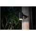 PHILIPS Lily Venkovní bodové světlo, Hue White and color ambiance, 230V, 1x8W integr.LED, Chrom matný, rozšíře 1741530P7