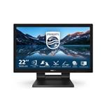 Philips MT 21,5" 222B9TA - 1920x1080,VA,60Hz,D-Sub,DVI,HDMI,DP,USBhub,Repro 222B9TA/00